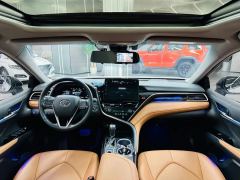 Toyota Camry 2.0E Elite Edition - ფოტო 4