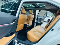 Toyota Camry 2.0E Elite Edition - ფოტო 7