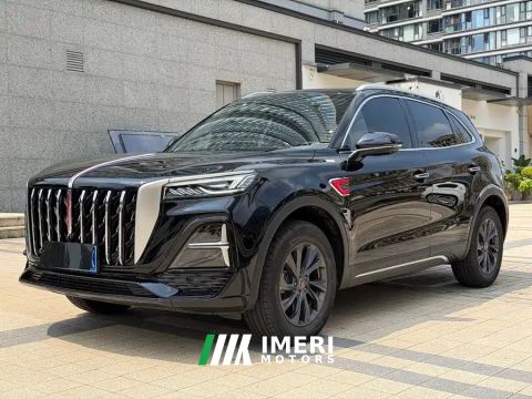 2023 Hongqi HS5 2.0T AWD Flagship Enjoy Pro - ავტომობილი ჩინეთიდან