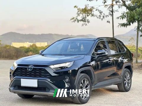 2023 Toyota RAV4 Rongfang RAV4 2.0L 2WD Edition - ავტომობილი ჩინეთიდან