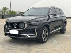 Geely Xingyue L 2.0T 2WDLuxury Version - ფოტო 1