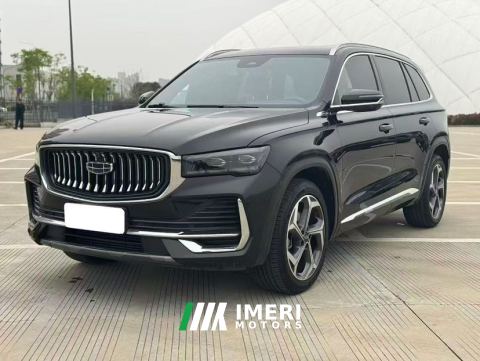 2024 Geely Xingyue L 2.0T 2WDLuxury Version - car from China