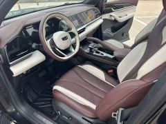 Geely Xingyue L 2.0T 2WDLuxury Version - ფოტო 4