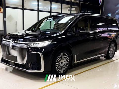 2025 Voyah Dreamer Edition 1.5T 235km AWDFlagship Edition - ავტომობილი ჩინეთიდან
