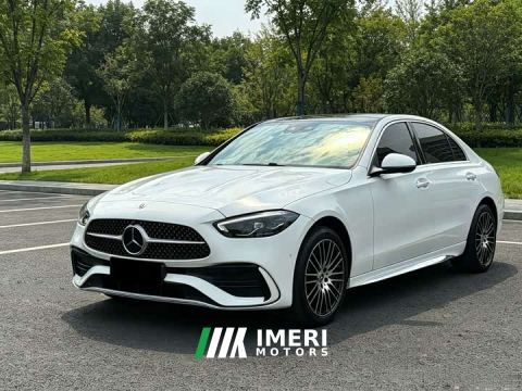 2026 Mercedes-Benz C Class C-Class C 260 L Sports sedan - car from China