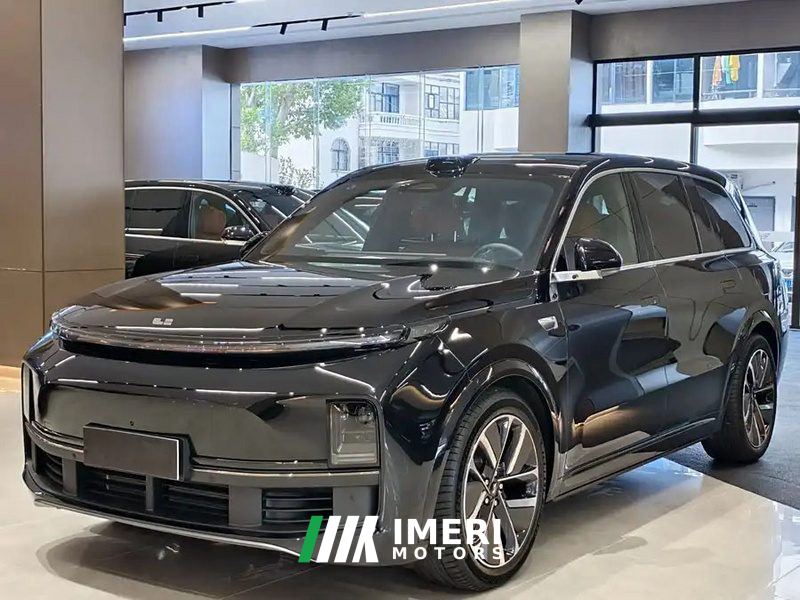 Li Auto L9 Ultra Smart Refresh Edition - ავტომობილი ჩინეთიდან
