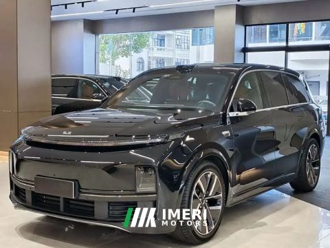 2025 Li Auto L9 Ultra Smart Refresh Edition - ავტომობილი ჩინეთიდან