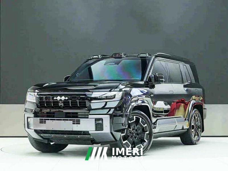 Fangchengbao Leopard 8 2.0T Zhiyong Ultimate Edition 7-seater