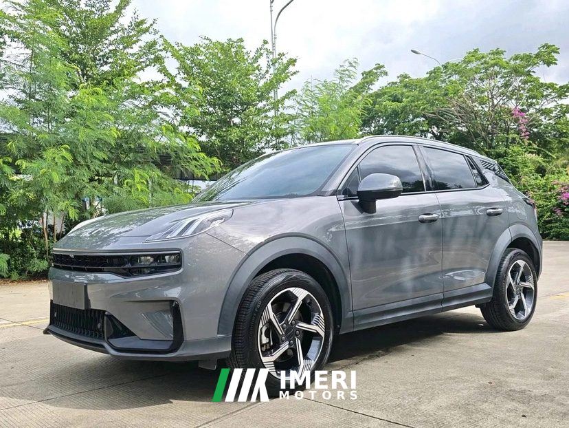Lynk & Co 06 Remix 1.5T Plus - ავტომობილი ჩინეთიდან