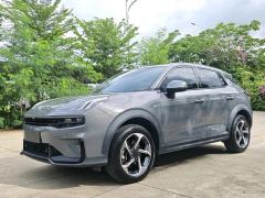 Lynk & Co 06 Remix 1.5T Plus - ფოტო 1