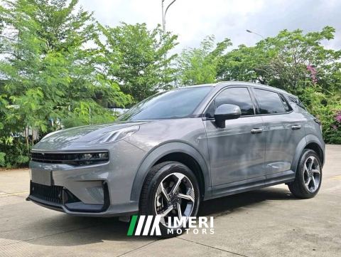 2023 Lynk & Co 06 Remix 1.5T Plus - car from China