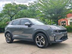 Lynk & Co 06 Remix 1.5T Plus - ფოტო 2