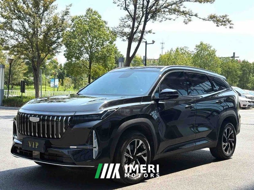 Geely Boyue L 1.5T Edition - car from China