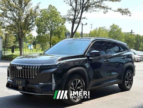 2025 Geely Boyue L 1.5T Edition - car from China