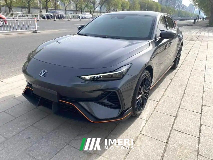 Changan UNI-V Third Generation 2.0T Dynamic Engine Edition - ავტომობილი ჩინეთიდან