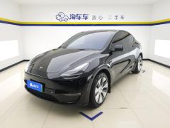 Tesla Model Y 660km Long Range AWD - ფოტო 1