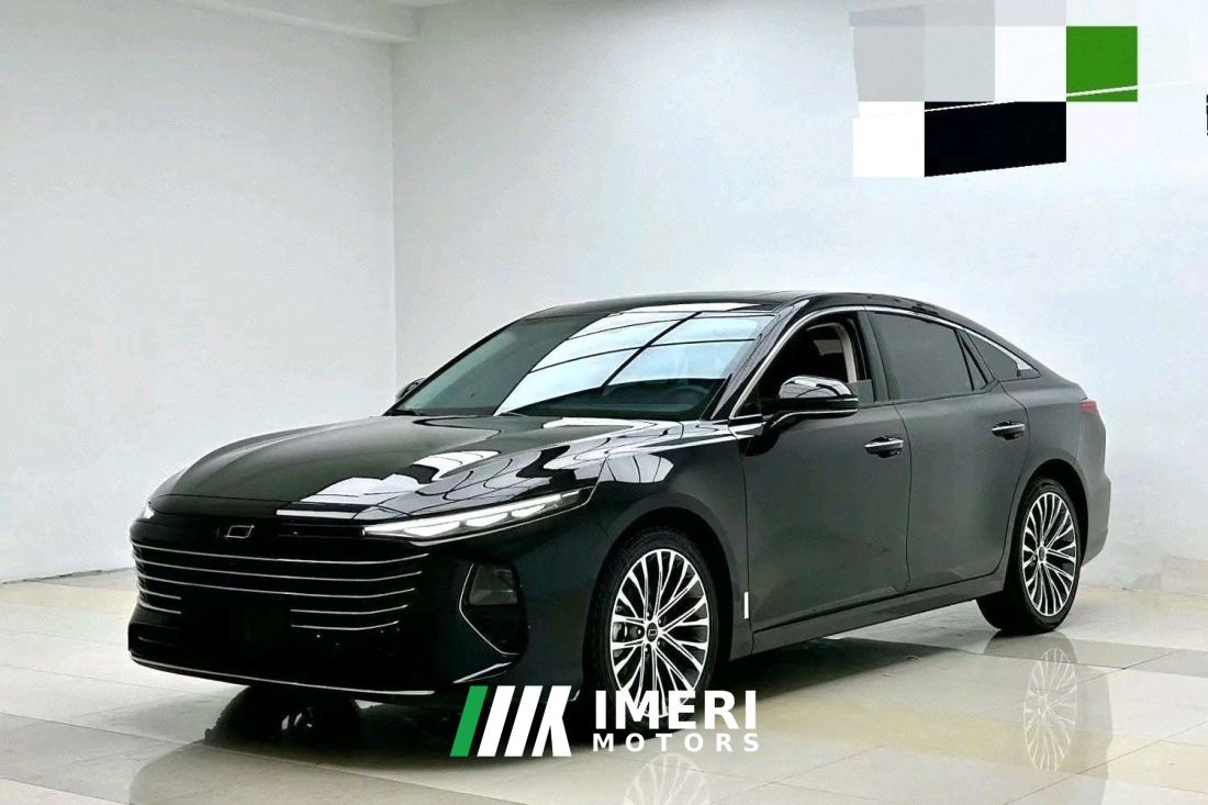 Bestune B70 Edition 1.5T Version - car from China