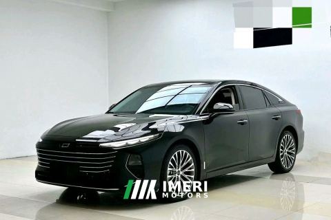 2024 Bestune B70 Edition 1.5T Version - car from China