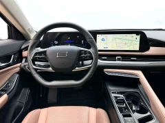 Bestune B70 Edition 1.5T Version - photo 7
