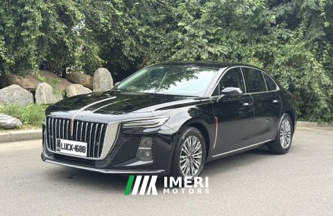 2023 FAW Hongqi H5 1.5T Double clutch flag rhyme - ავტომობილი ჩინეთიდან