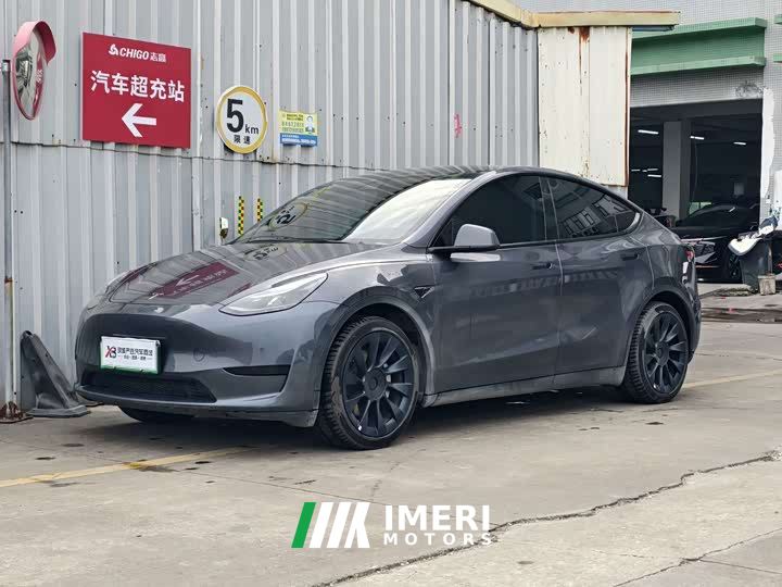 Tesla Model Y Facelift Rear-Wheel Drive - car from China