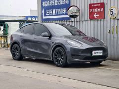 Tesla Model Y Facelift Rear-Wheel Drive - photo 3