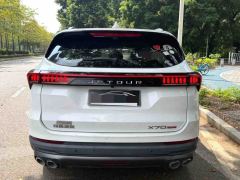 Jetour X70 PLUS 1.5T - ფოტო 3