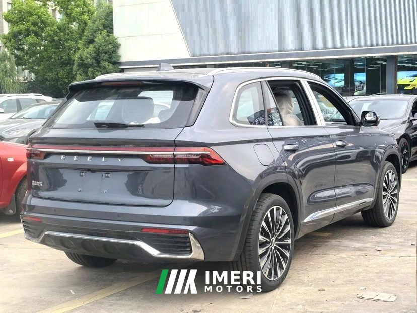 Geely Xingyue L 2.0T 2WD Edition - car from China