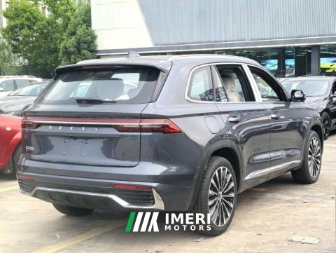 2025 Geely Xingyue L 2.0T 2WD Edition - ავტომობილი ჩინეთიდან