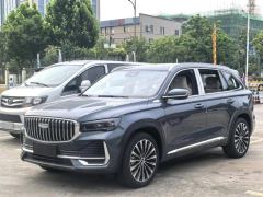 Geely Xingyue L 2.0T 2WD Edition - photo 8