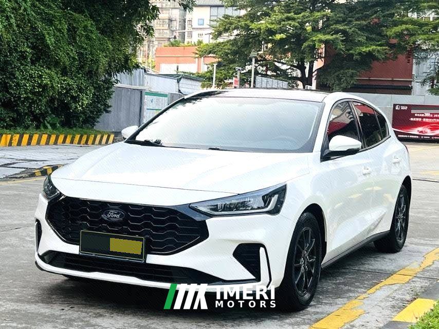 Ford Focus EcoBoost180 Edition - car from China
