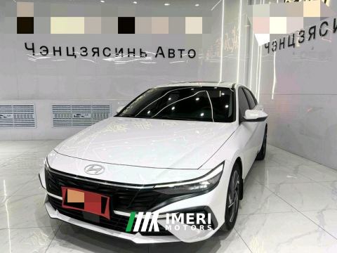 2023 Hyundai Elantra 1.5L CVT Prestige Edition - ავტომობილი ჩინეთიდან