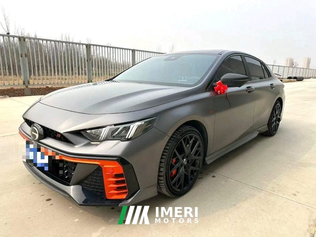 GAC Chuanqi Shadow Leopard Shadow Leopard R 400T Automatic Max Version - автомобиль из Китая