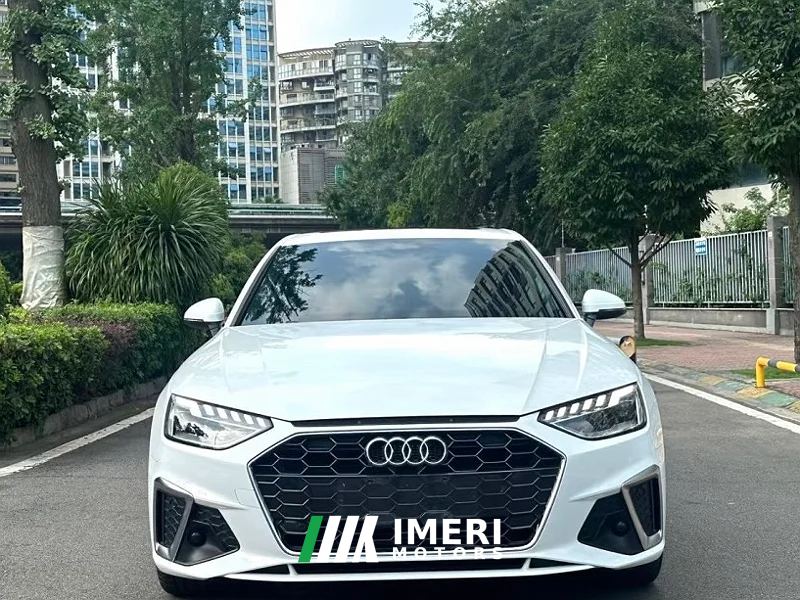 Audi A4L 40 TFSI Fashion Dynamic - ავტომობილი ჩინეთიდან