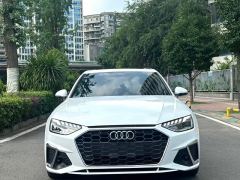 Audi A4L 40 TFSI Fashion Dynamic - ფოტო 1