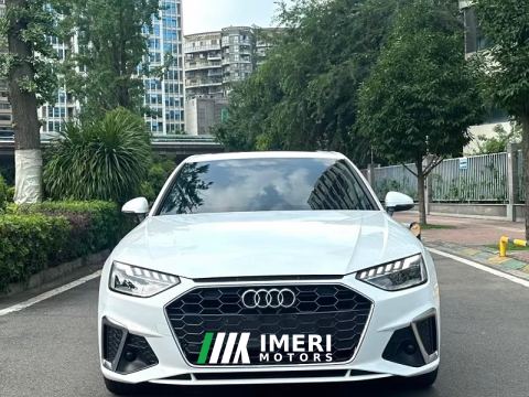 2024 Audi A4L 40 TFSI Fashion Dynamic - ავტომობილი ჩინეთიდან
