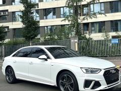 Audi A4L 40 TFSI Fashion Dynamic - ფოტო 3