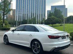 Audi A4L 40 TFSI Fashion Dynamic - ფოტო 7