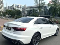 Audi A4L 40 TFSI Fashion Dynamic - ფოტო 8