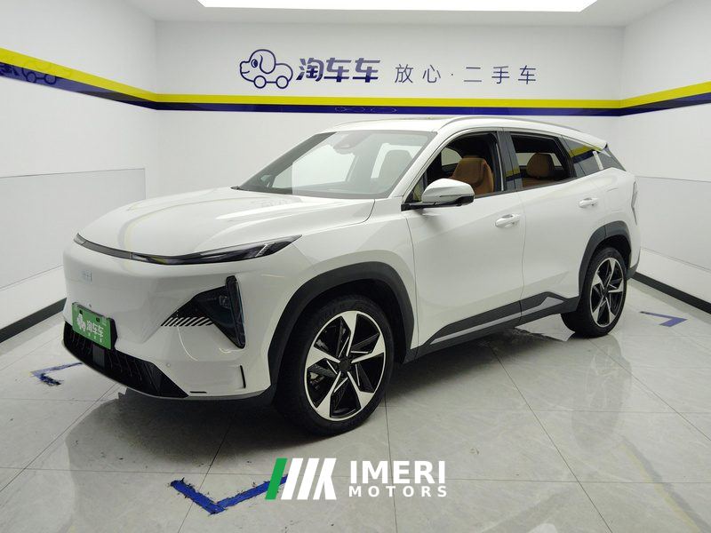Geely Galaxy L7 Longteng Edition 1.5T 115km Starship