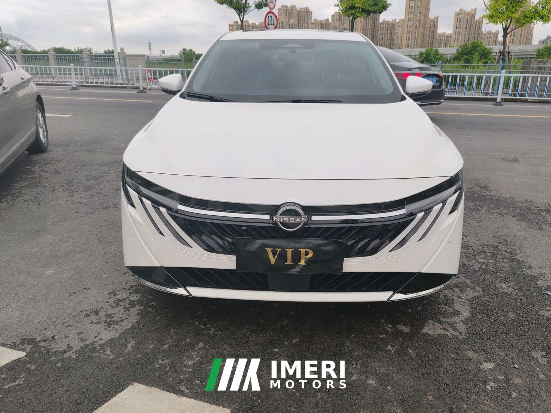 Nissan Sylphy 1.6L Deluxe Tech Edition - ავტომობილი ჩინეთიდან