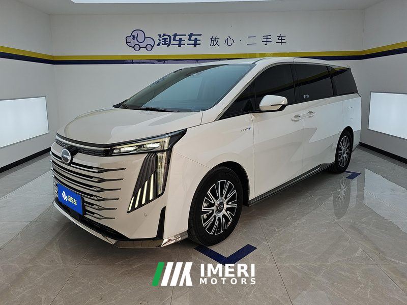 GAC Trumpchi E9 2.0T 136km MAX - ავტომობილი ჩინეთიდან