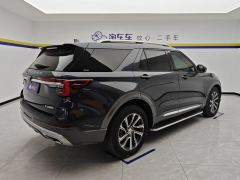 Ford Explorer EcoBoost 285 AWDplus Edition 7 - ფოტო 2