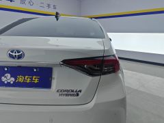 Toyota Corolla Dual-Engine 1.8L Elite Edition - ფოტო 5