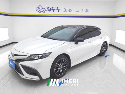2021 Toyota Camry 2.0S Stylish Edition - ავტომობილი ჩინეთიდან