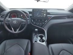 Toyota Camry 2.0S Stylish Edition - ფოტო 16