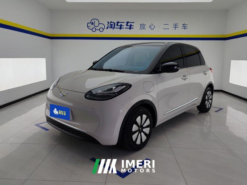 Wuling Bingo 333km Enjoy Edition - ავტომობილი ჩინეთიდან
