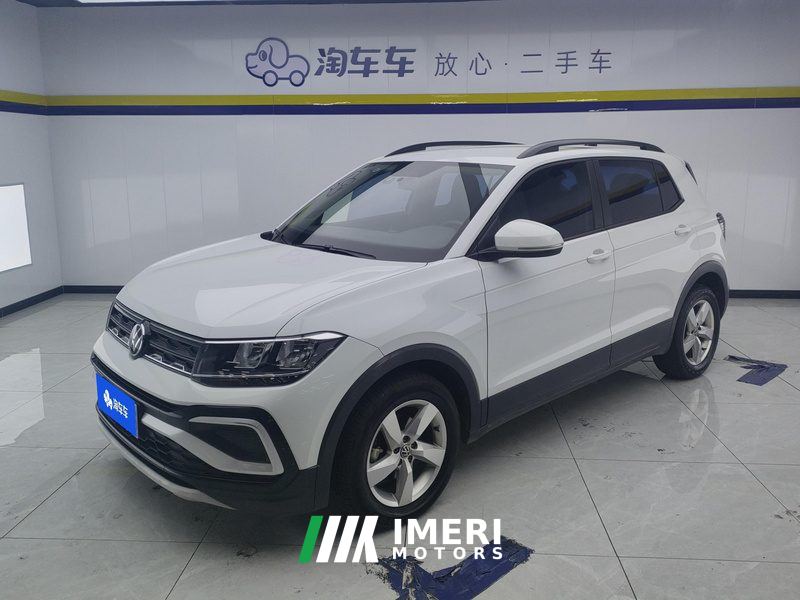 Volkswagen T-Cross Facelift 1.5L Automatic Fashion Edition