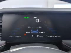 Roewe MG i5 1.5L CVT Luxury - ფოტო 20