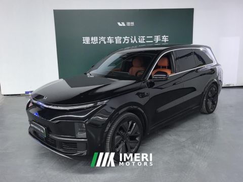 2024 Li Auto L9 Pro - ავტომობილი ჩინეთიდან
